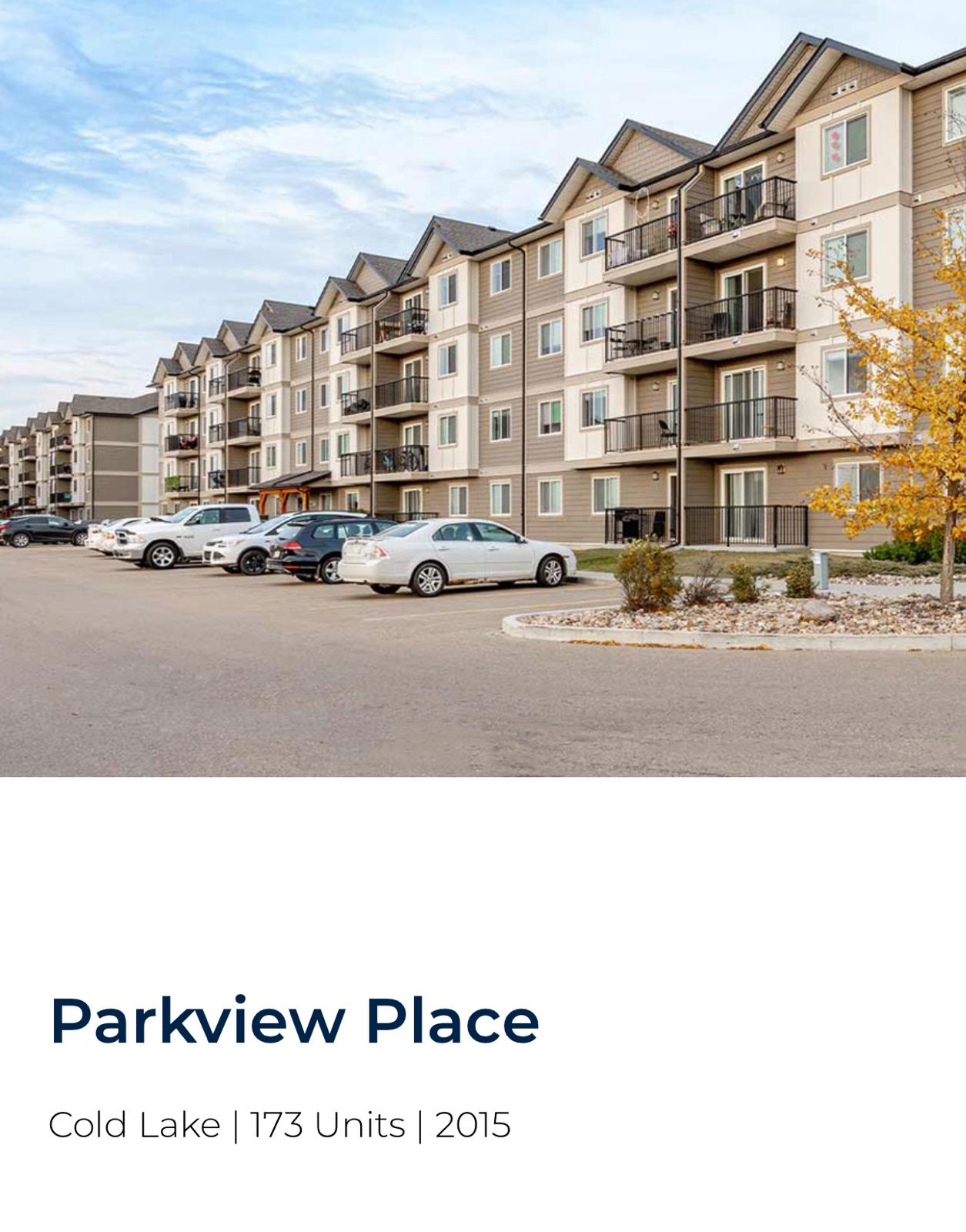 Parkview Place residential insulation and drywall Cold Lake